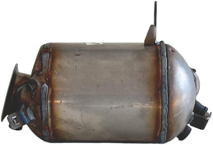 Catalyseur (Pot catalytique) BOSAL 090-250
