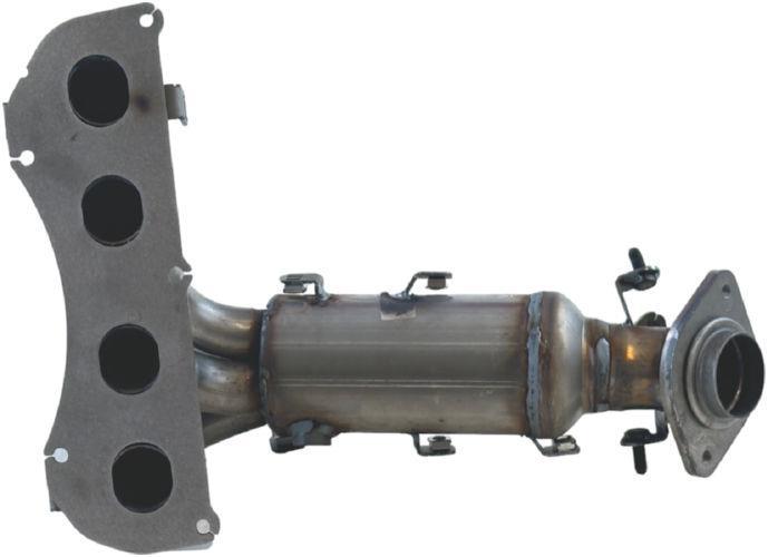 Catalyseur (Pot catalytique) BOSAL ref. 090-254