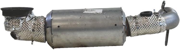 Catalyseur (Pot catalytique) BOSAL ref. 090-256