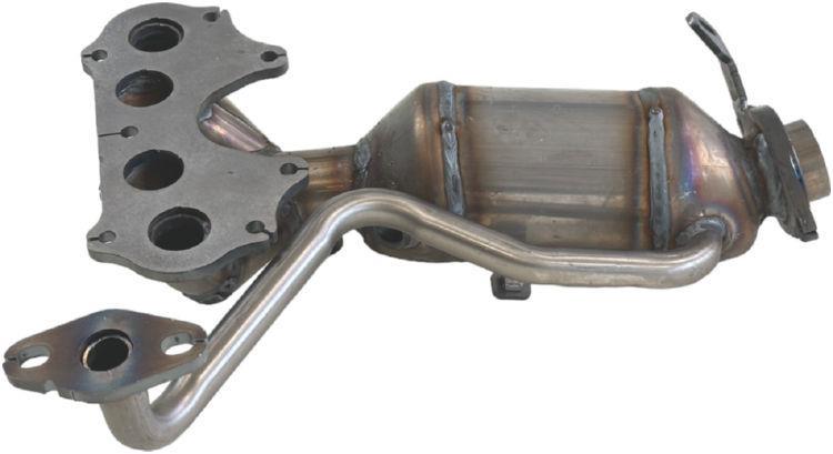 Catalyseur (Pot catalytique) BOSAL 090-262