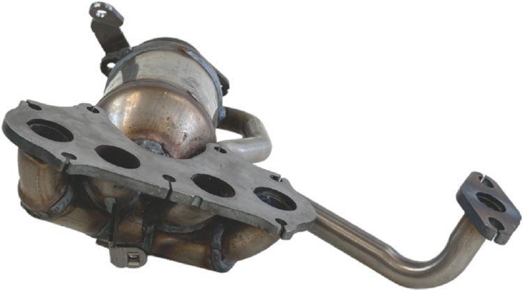Catalyseur (Pot catalytique) BOSAL 090-262