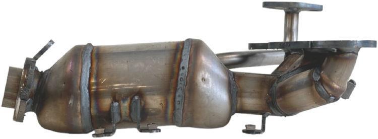 Catalyseur (Pot catalytique) BOSAL 090-262