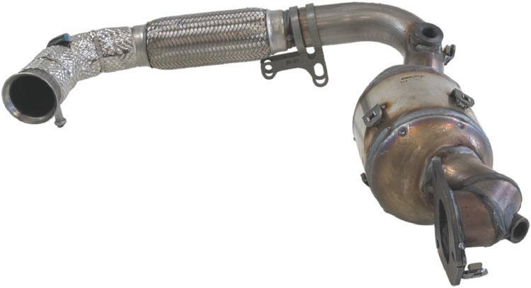Catalyseur (Pot catalytique) BOSAL ref. 090-264
