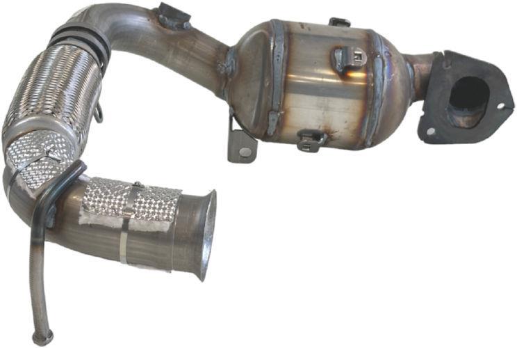 Catalyseur (Pot catalytique) BOSAL ref. 090-264