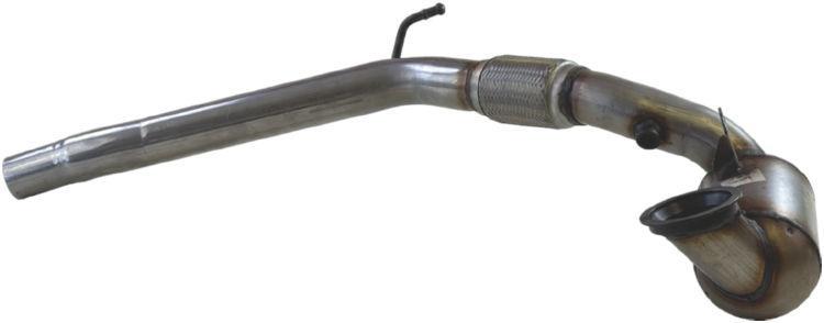 Catalyseur (Pot catalytique) BOSAL 090-265