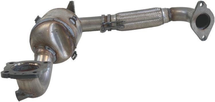 Catalyseur (Pot catalytique) BOSAL 090-266