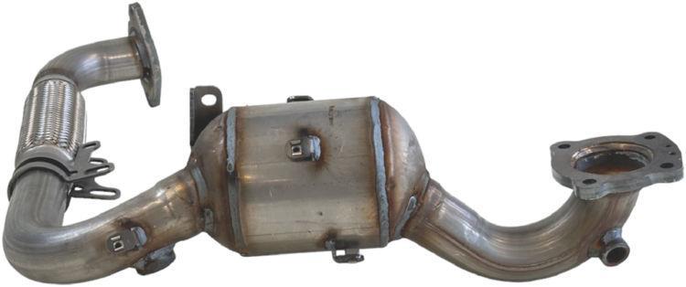 Catalyseur (Pot catalytique) BOSAL 090-266