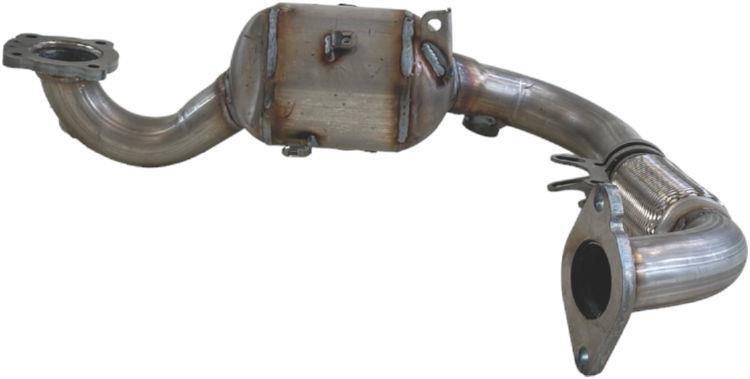 Catalyseur (Pot catalytique) BOSAL 090-266
