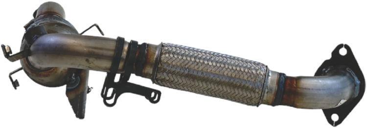 Catalyseur (Pot catalytique) BOSAL ref. 090-267