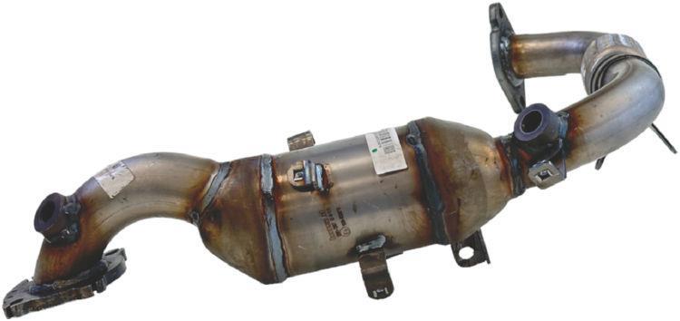 Catalyseur (Pot catalytique) BOSAL ref. 090-267