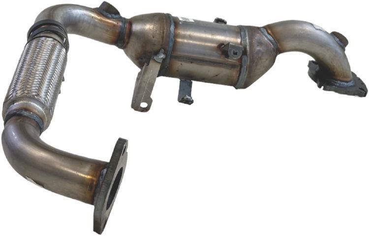 Catalyseur (Pot catalytique) BOSAL ref. 090-267