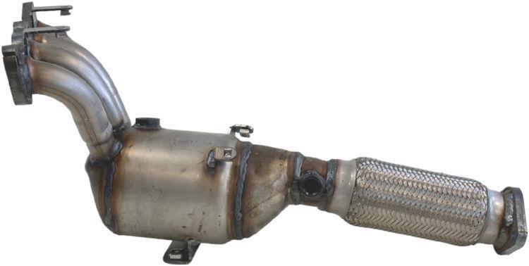 Catalyseur (Pot catalytique) BOSAL 090-268