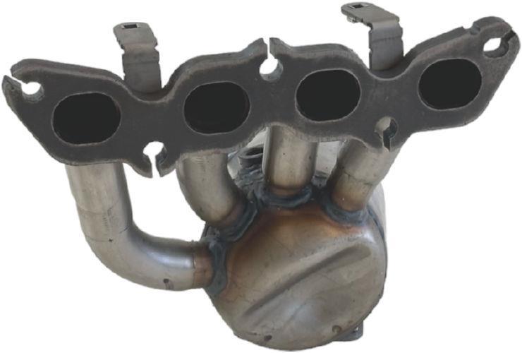Catalyseur (Pot catalytique) BOSAL 090-268