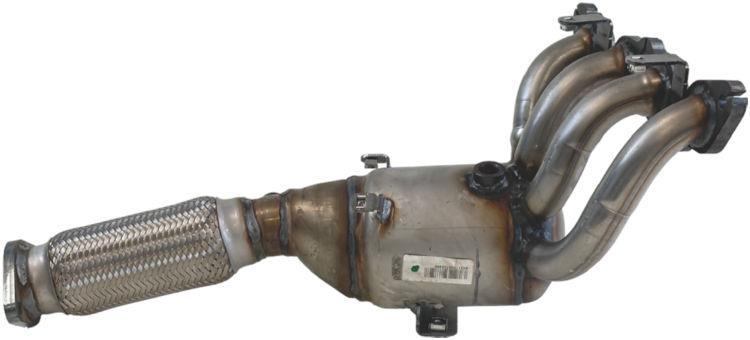 Catalyseur (Pot catalytique) BOSAL 090-268