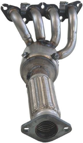 Catalyseur (Pot catalytique) BOSAL 090-268