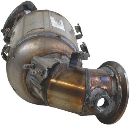 Catalyseur (Pot catalytique) BOSAL ref. 090-270