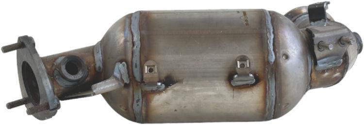 Catalyseur (Pot catalytique) BOSAL ref. 090-270