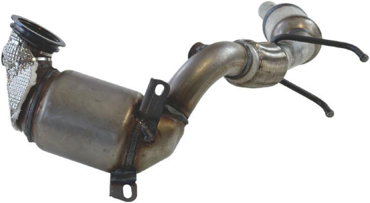 Catalyseur (Pot catalytique) BOSAL ref. 090-271