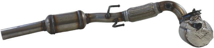 Catalyseur (Pot catalytique) BOSAL ref. 090-271