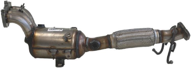 Catalyseur (Pot catalytique) BOSAL 090-272