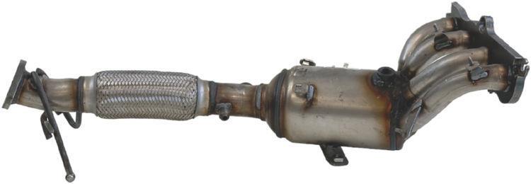 Catalyseur (Pot catalytique) BOSAL 090-272