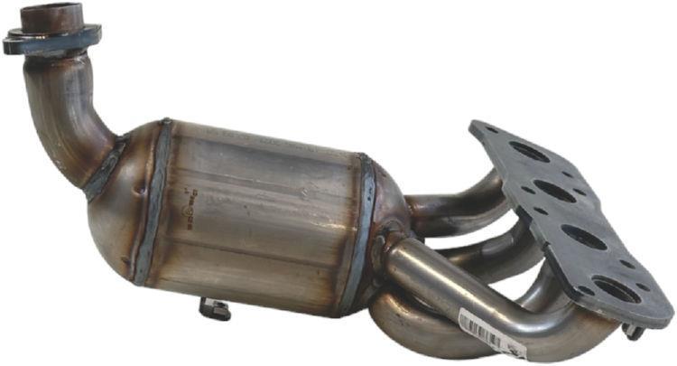 Catalyseur (Pot catalytique) BOSAL ref. 090-273