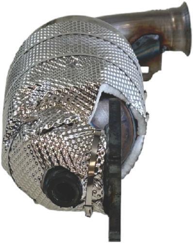 Catalyseur (Pot catalytique) BOSAL ref. 090-274