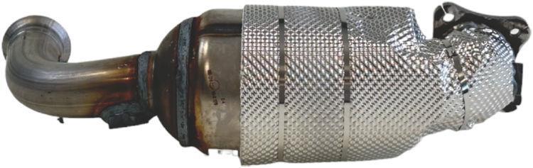 Catalyseur (Pot catalytique) BOSAL ref. 090-274