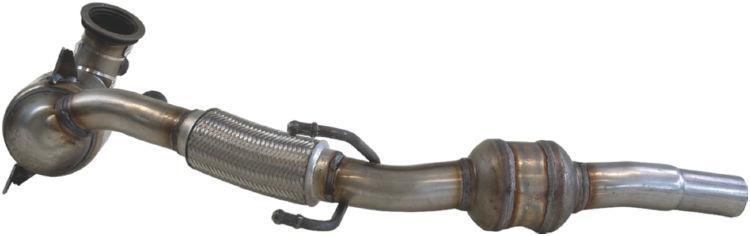 Catalyseur (Pot catalytique) BOSAL 090-276