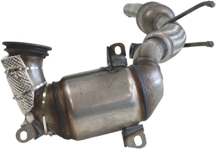 Catalyseur (Pot catalytique) BOSAL 090-276