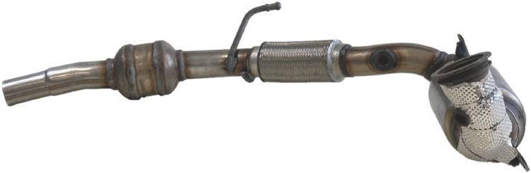 Catalyseur (Pot catalytique) BOSAL 090-276