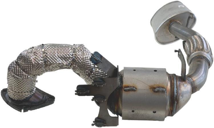 Catalyseur (Pot catalytique) BOSAL ref. 090-277