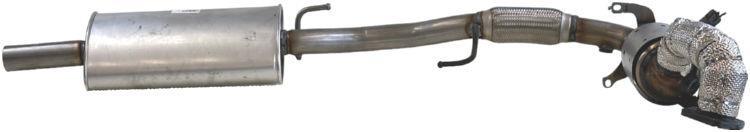 Catalyseur (Pot catalytique) BOSAL ref. 090-277