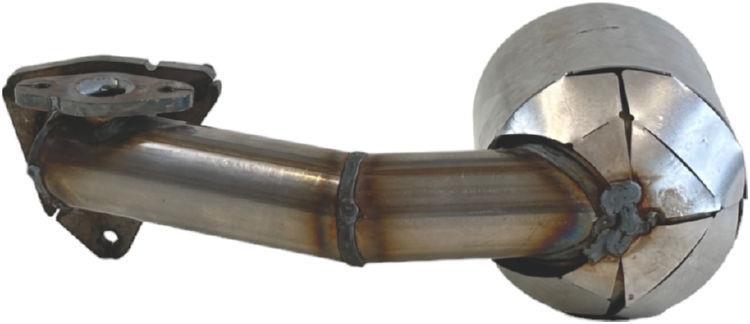 Catalyseur (Pot catalytique) BOSAL ref. 090-279