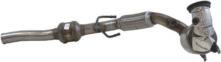 Catalizador BOSAL ref. 090-287