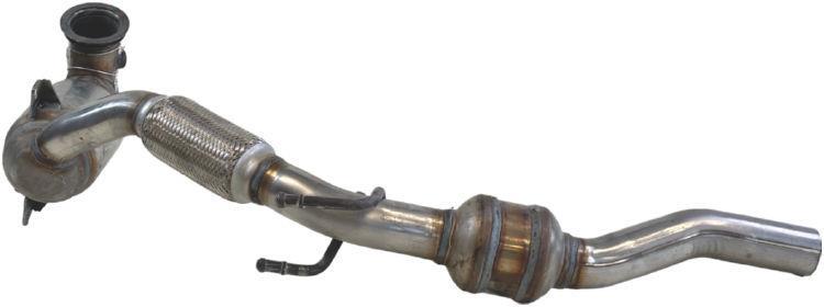 Catalyseur (Pot catalytique) BOSAL 090-289