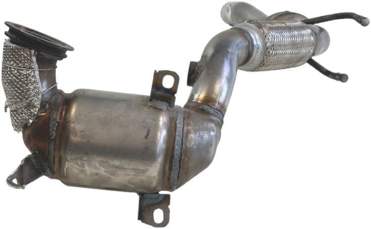 Catalyseur (Pot catalytique) BOSAL 090-289