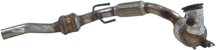Catalyseur (Pot catalytique) BOSAL 090-289