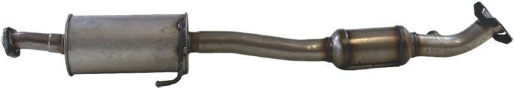 Catalyseur (Pot catalytique) BOSAL 090-301
