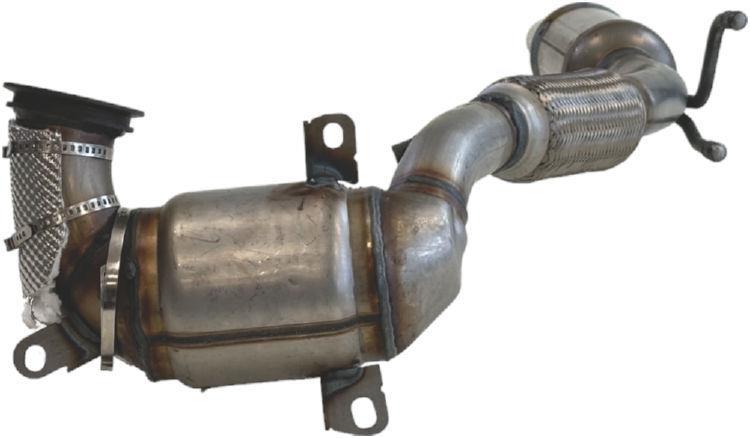 Catalyseur (Pot catalytique) BOSAL ref. 090-302