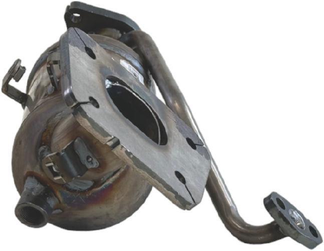 Catalyseur (Pot catalytique) BOSAL 090-303