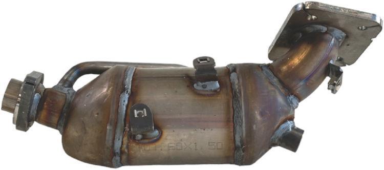 Catalyseur (Pot catalytique) BOSAL 090-303