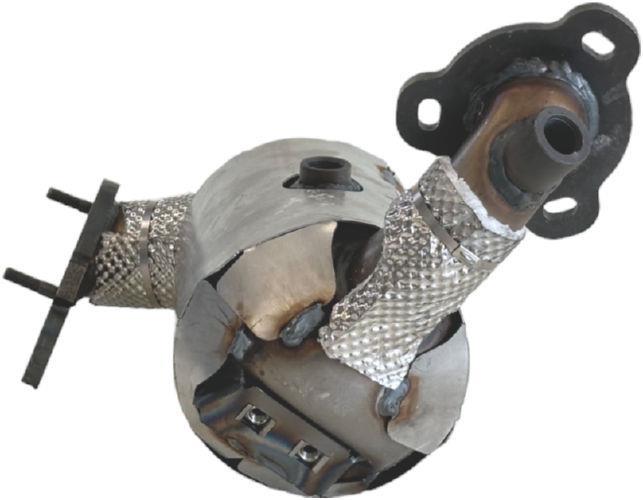 Catalyseur (Pot catalytique) BOSAL ref. 090-304