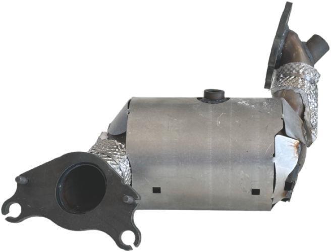 Catalyseur (Pot catalytique) BOSAL ref. 090-304