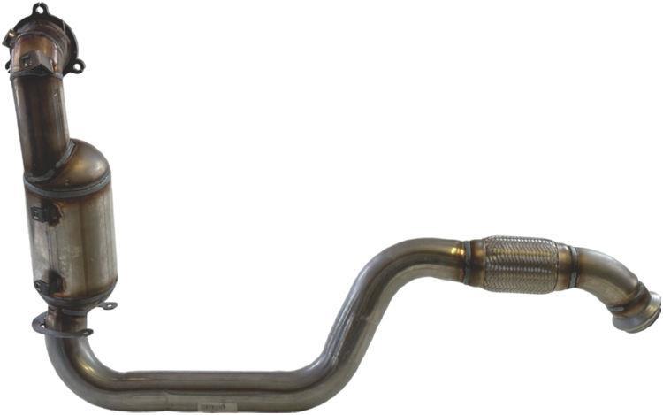Catalyseur (Pot catalytique) BOSAL ref. 090-305