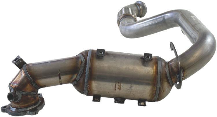 Catalyseur (Pot catalytique) BOSAL ref. 090-305
