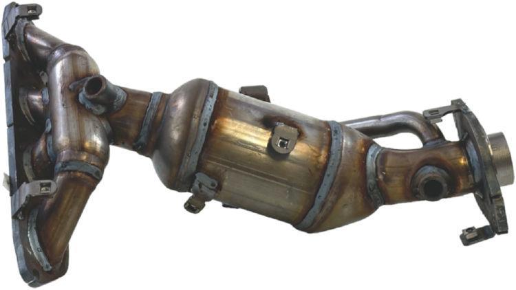 Catalizador BOSAL 090-306