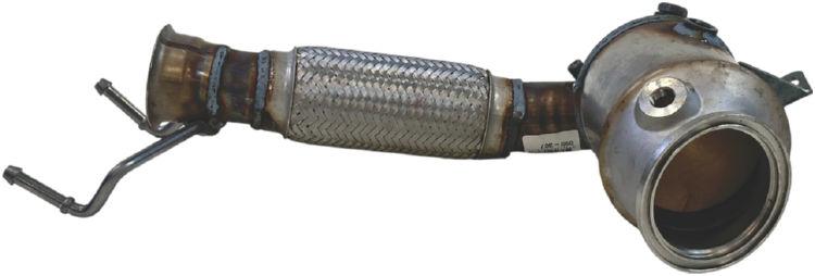 Catalyseur (Pot catalytique) BOSAL ref. 090-307