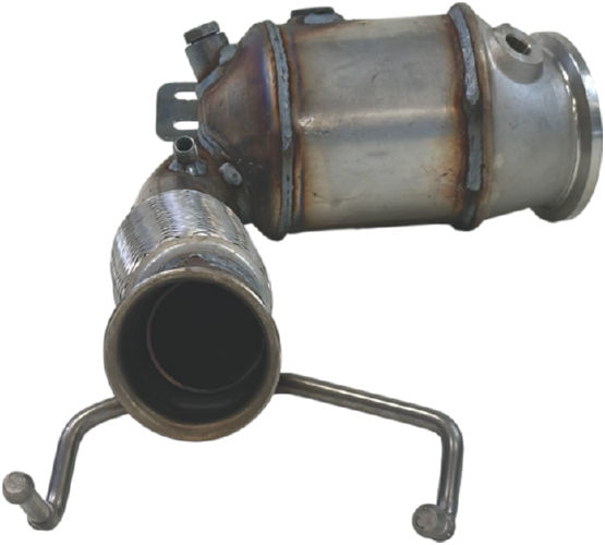 Catalyseur (Pot catalytique) BOSAL ref. 090-307