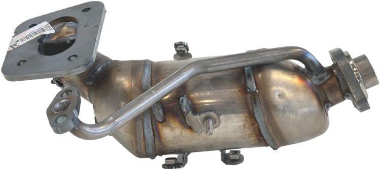 Catalyseur (Pot catalytique) BOSAL 090-309